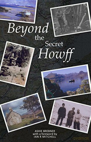 Beyond the Secret Howff - Ashie Brebner [KSIĄŻKA]