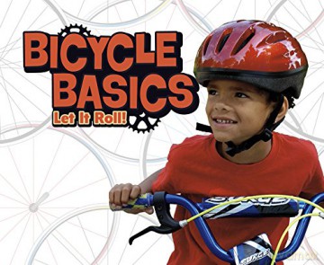 Bicycle Basics: Let it Roll! Pebble Plus: Spokes - Lisa J. Amstutz [KSIĄŻKA]