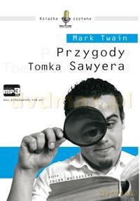 Przygody Tomka Sawyera - Mark Twain [AUDIOBOOK] [CD]