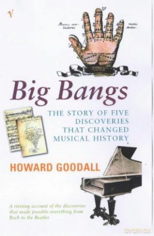 Big Bangs - Howard Goodall [KSIĄŻKA]