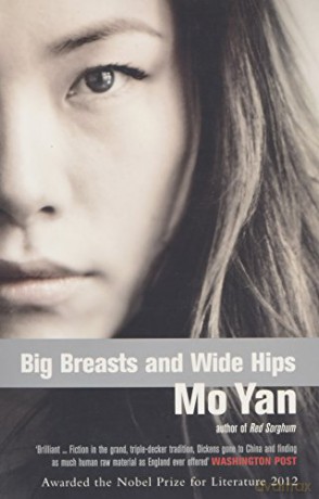 Big Breasts, Wide Hips - Yan Mo [KSIĄŻKA]