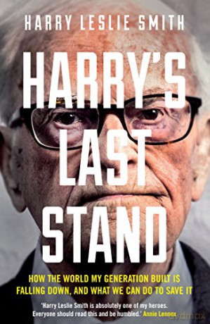 Harry's Last Stand: How The World My Generation Built Is Falling Down, And What We Can Do To Save It [KSIĄŻKA]