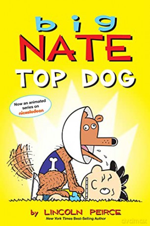 Big Nate: Top Dog: Two Books in One - Lincoln Peirce [KSIĄŻKA]