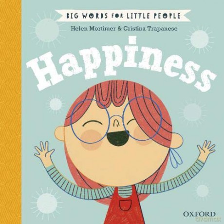 Big Words for Little People Happiness - Helen Mortimer [KSIĄŻKA]