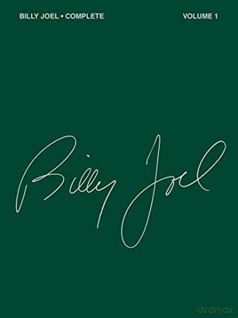 'Billy Joel Complete' [KSIĄŻKA]