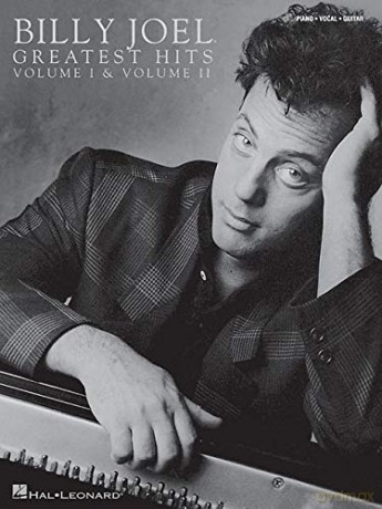 billy-joel-greatest-hits-volume-1-and-2 - billy-joel [KSIĄŻKA]