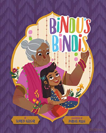 Bindu's Bindis - Supriya Kelkar [KSIĄŻKA]