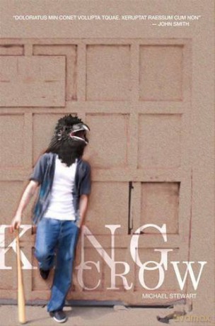 King Crow - Michael Stewart [KSIĄŻKA]