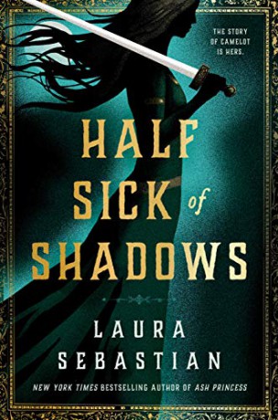 Half Sick Of Shadows - Laura Sebastian [KSIĄŻKA]
