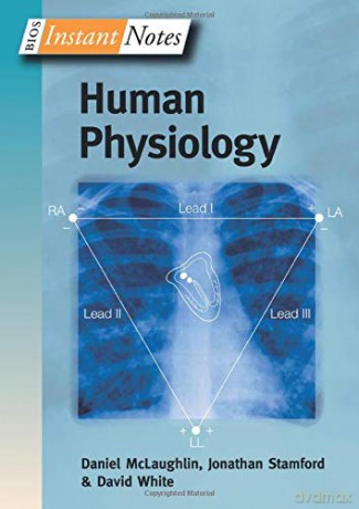 BIOS Instant Notes in Human Physiology - Daniel McLaughlin [KSIĄŻKA]