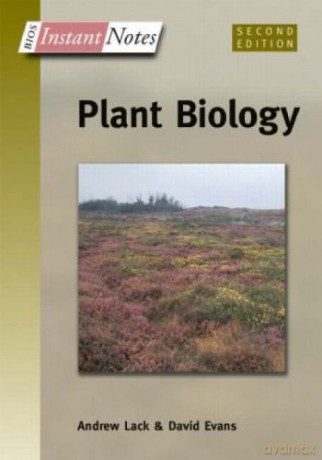 BIOS Instant Notes in Plant Biology - Andrew Lack [KSIĄŻKA]