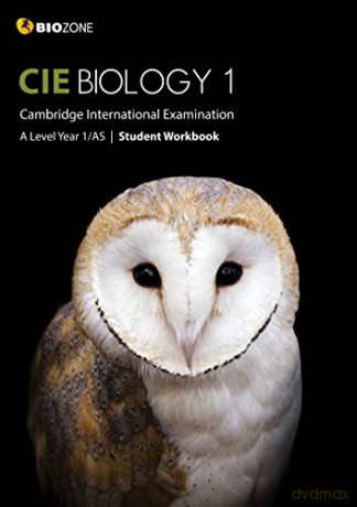 BIOZONE Cambridge International AS and A Level Biology Year 1 Student Workbook - Kent Pryor [KSIĄŻKA]