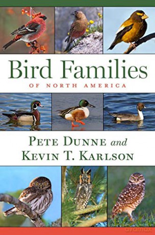 Bird Families of North America - Pete Dunne [KSIĄŻKA]
