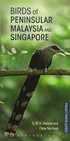 Birds of Peninsular Malaysia and Singapore Pocket Photo Guides - G. W. H. Davison [KSIĄŻKA]