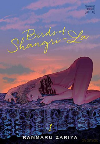 Birds of Shangri-la Vol 1: Volume 1 - Ranmaru Zariya [KSIĄŻKA]