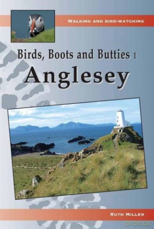 Birds, Boots and Butties: Anglesey - Ruth Miller [KSIĄŻKA]