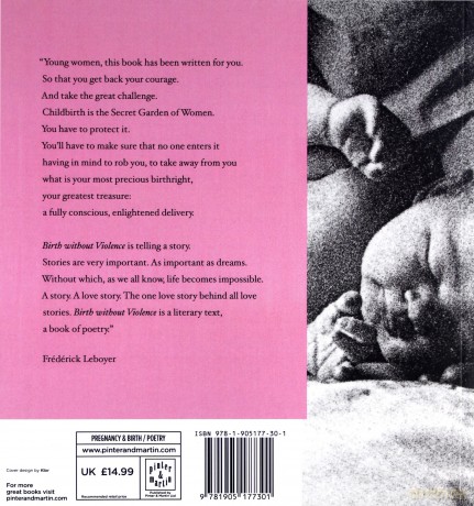 Birth without Violence - Frederick Leboyer [KSIĄŻKA]