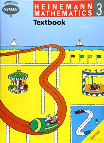 Heinemann Maths 3: Textbook - Scottish Primary Maths Group SPMG [KSIĄŻKA]
