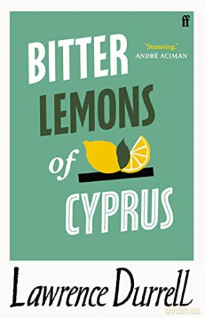 Bitter Lemons of Cyprus - Lawrence Durrell [KSIĄŻKA]