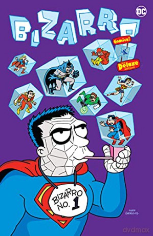 Bizarro Comics The Deluxe Edition - Chris Duffy [KOMIKS]