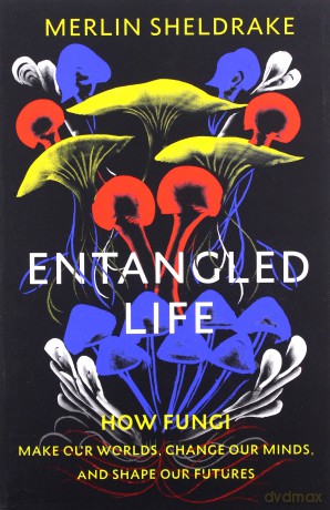 Entangled Life: How Fungi Make Our Worlds, Change Our Minds And Shape Our Futures - Merlin Sheldrake [KSIĄŻKA]