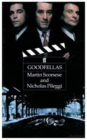 Goodfellas (Based On The Book "Wiseguy" By Nicholas Pileggi) - Martin Scorsese [KSIĄŻKA]
