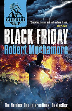 Black Friday: Book 15 CHERUB - Robert Muchamore [KSIĄŻKA]