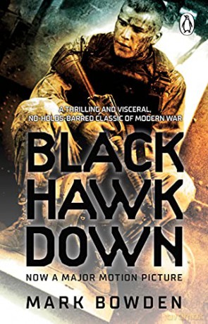 Black Hawk Down - Mark Bowden [KSIĄŻKA]