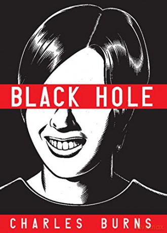 Black Hole - Charles Burns [KSIĄŻKA]