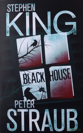 Black House - Stephen King [KSIĄŻKA]