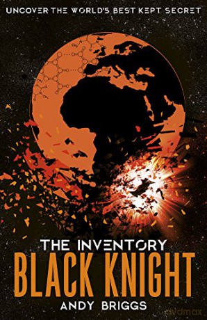 Black Knight: 3 The Inventory - Andy Briggs [KSIĄŻKA]