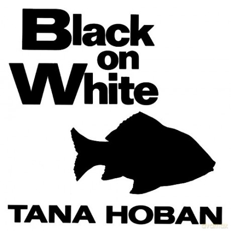 Black on White - Tana Hoban [KSIĄŻKA]