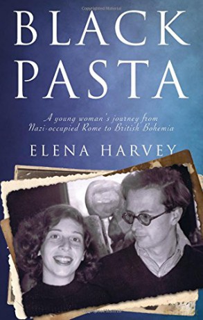 Black Pasta - Elena Harvey [KSIĄŻKA]