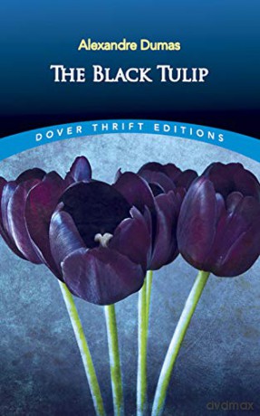 Black Tulip Thrift Editions - Alexandre Dumas [KSIĄŻKA]