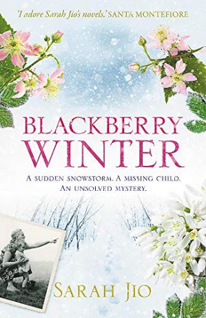 Blackberry Winter - Sarah [KSIĄŻKA]