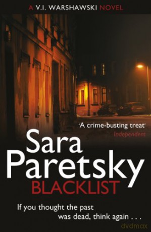 Blacklist: V.I. Warshawski 11 - Sara Paretsky [KSIĄŻKA]