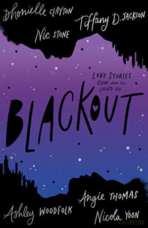 Blackout: The new blockbuster YA romance fiction novel of summer 2021 - Dhonielle Clayton [KSIĄŻKA]