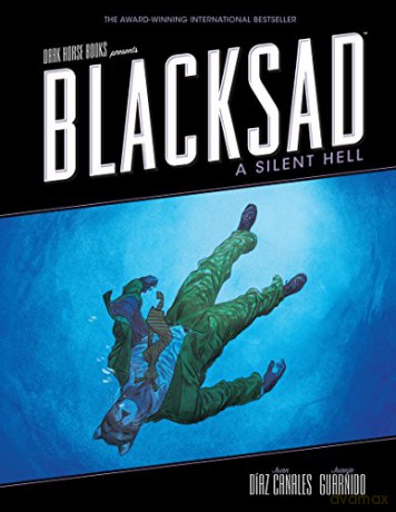 Blacksad: A Silent Hell - Juan Diaz Canales [KSIĄŻKA]
