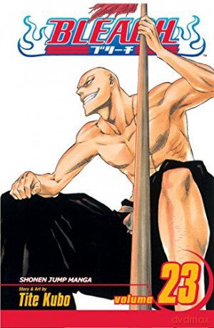 Bleach Volume 23: iMala Suerte! - Tite Kubo [KOMIKS]
