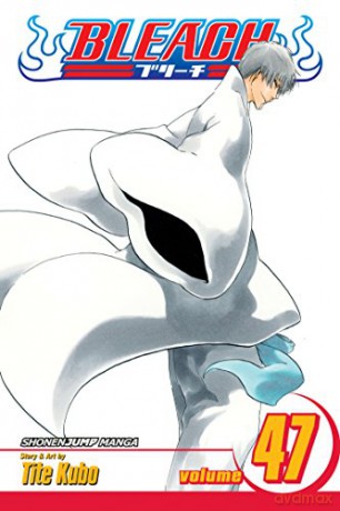 Bleach Volume 47: End of the Chrysalis Age - Tite Kubo [KOMIKS]