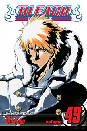 Bleach Volume 49: The Lost Agent - Tite Kubo [KOMIKS]
