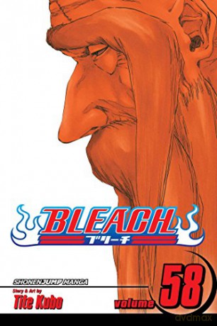 Bleach Volume 58: The Fire - Tite Kubo [KOMIKS]