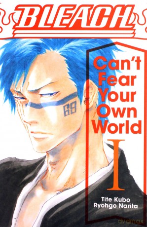 BLEACH: Can't Fear Your Own World 1: Volume 1 - Ryohgo Narita [KSIĄŻKA]