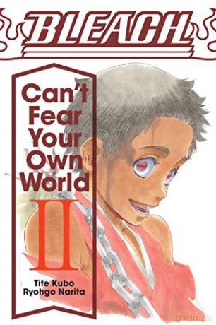 BLEACH: Can't Fear Your Own World 2: Volume 2 - Ryohgo Narita [KSIĄŻKA]