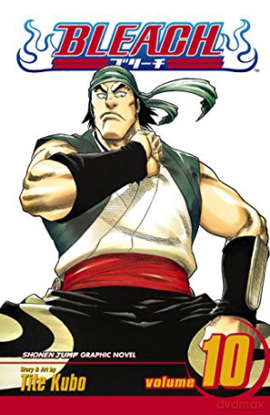 Bleach: v. 10: Tattoo on the Sky: Volume 10 - Tite Kubo [KOMIKS]