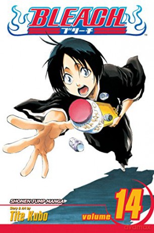 Bleach: v. 14: White Tower Rocks: Volume 14 - Tite Kubo [KOMIKS]