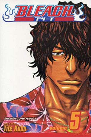 Bleach: v. 5: Right Arm of the Giant: Volume 5 - Tite Kubo [KOMIKS]