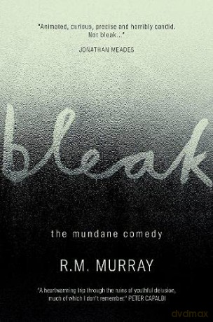 Bleak: The Mundane Comedy - R.M. Murray [KSIĄŻKA]