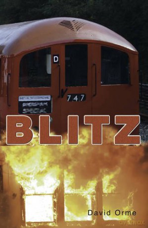 Blitz Shades 2.0 - David Orme [KSIĄŻKA]