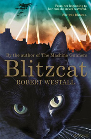 Blitzcat - Robert Westall [KSIĄŻKA]